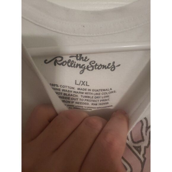 The rolling stones tshirt size xl mens - Picture 4 of 4